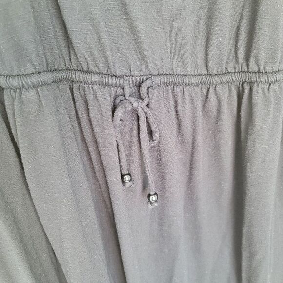 Lane briant black summer dress cover up - Picture 5 of 8